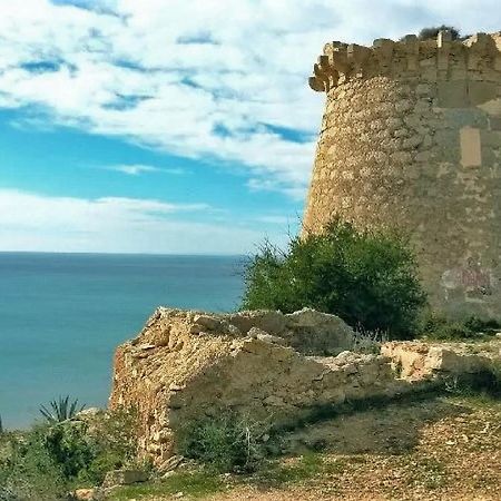 Mediterraneamente Soleado Santa Pola Eksteriør bilde