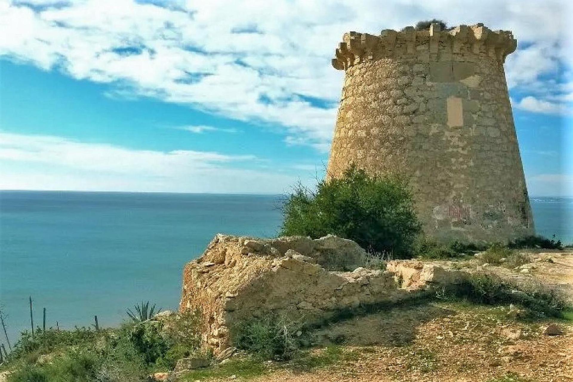 Mediterraneamente Soleado Santa Pola Eksteriør bilde